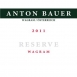 Anton Bauer Wagram Reserve 2011